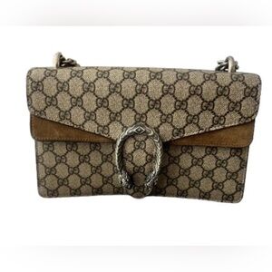 Gucci Dionysus  GG  Shoulder Bag